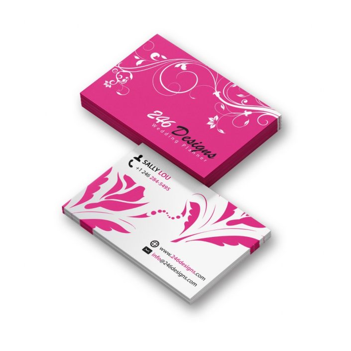 Business Cards | 246 Designs Inc.