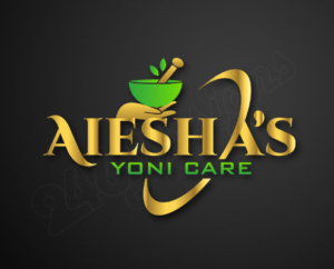 Aiesha's Yoni Care Logo